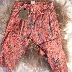 Zara Girls Casual Collection Pants